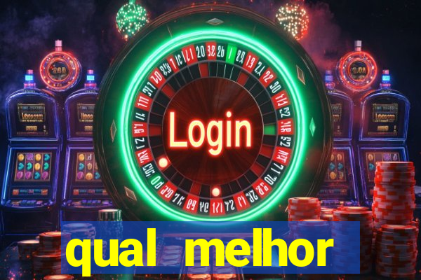 qual melhor plataforma para ganhar dinheiro jogando